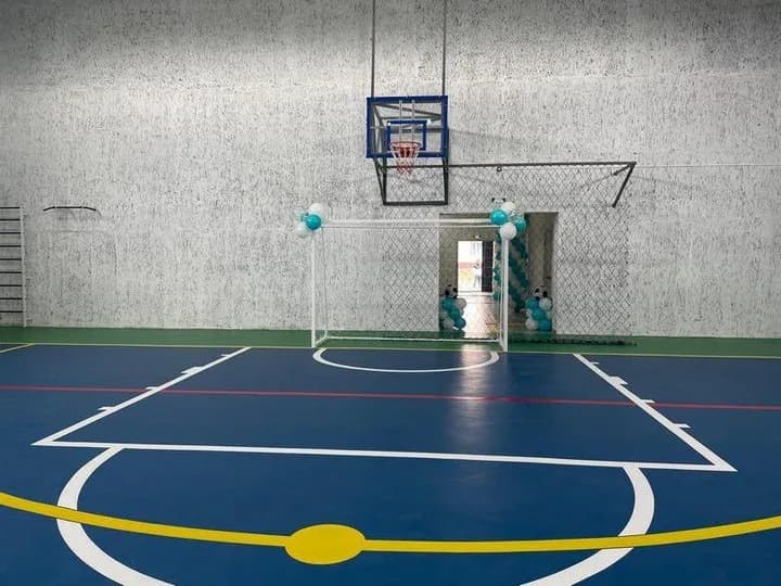 Физкультурно-оздоровительный комплекс, Каракудук — 2