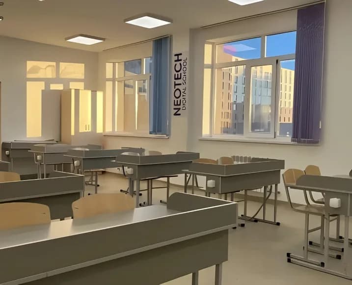 Neotech Digital School — 2