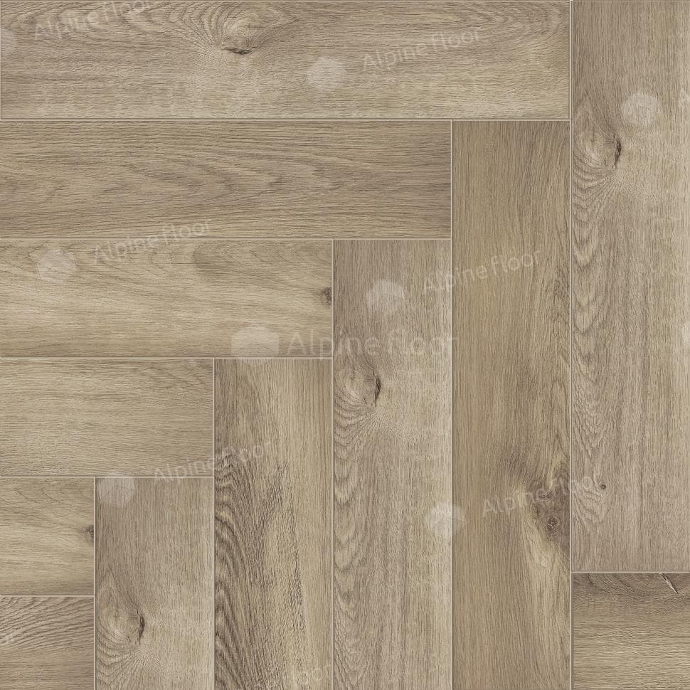 ABA ламинат Alpine Floor Parquet Premium Дуб Натуральный Отбеленный ECO 19-5 600x125 8 мм