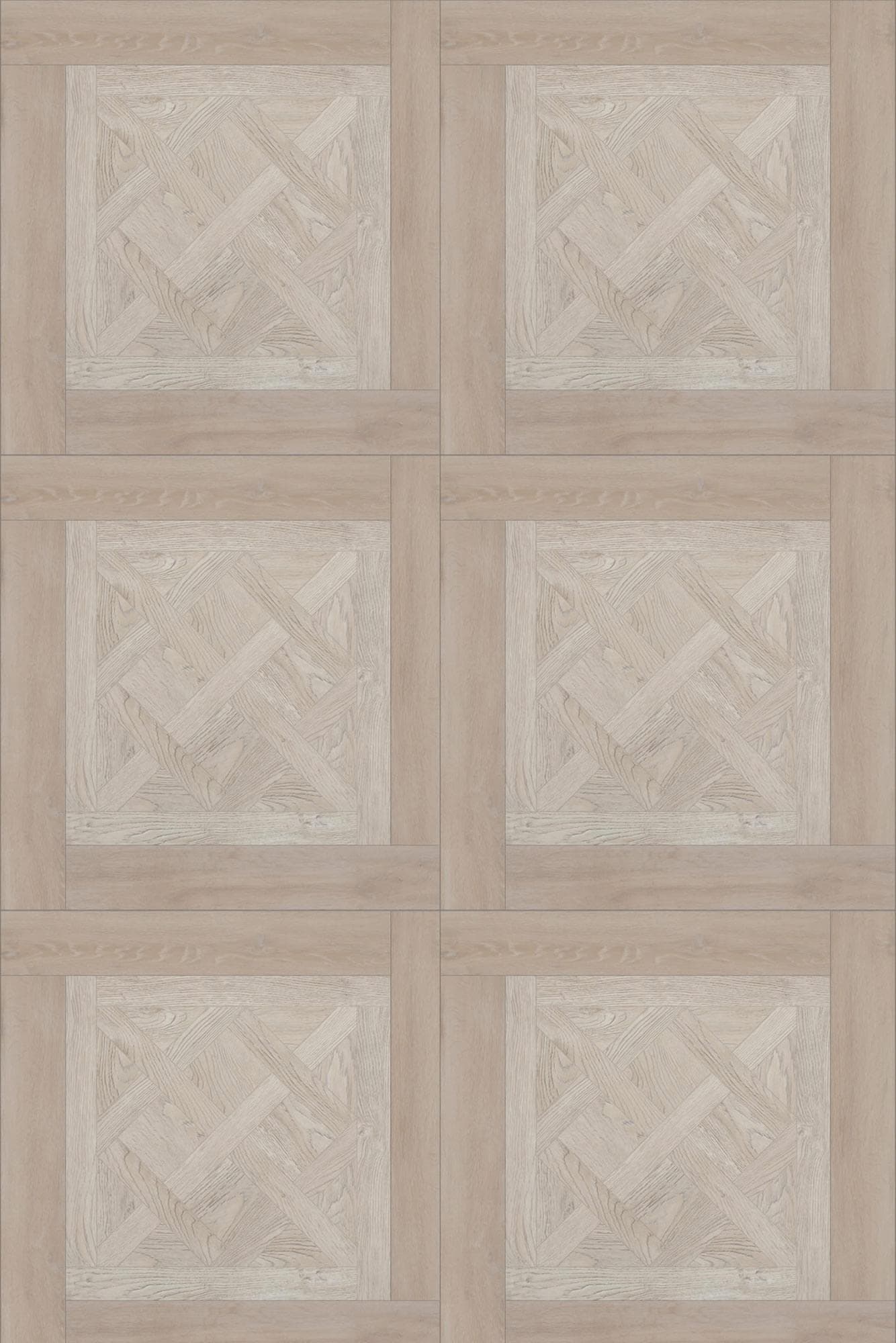 SPC ламинат Aqua Floor Versailles + ParquetPlus AF7001VS+AF6017PQ+ 840x840 7 мм
