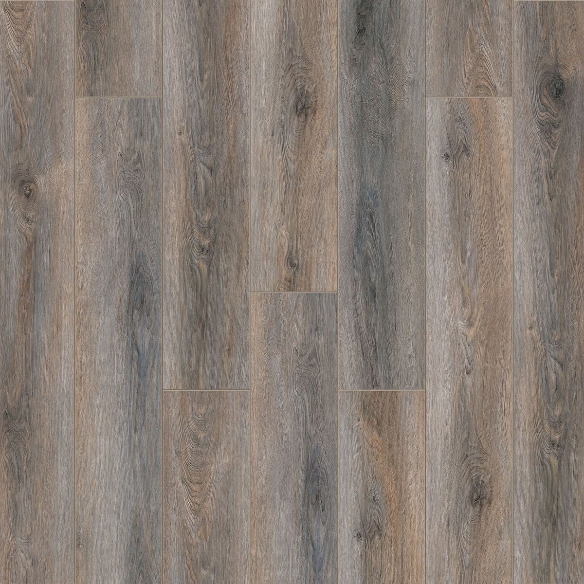 SPC ламинат - Cronafloor 4V Wood 4 мм Дуб Виктория NB-8014-4 - 1200x180 4 мм