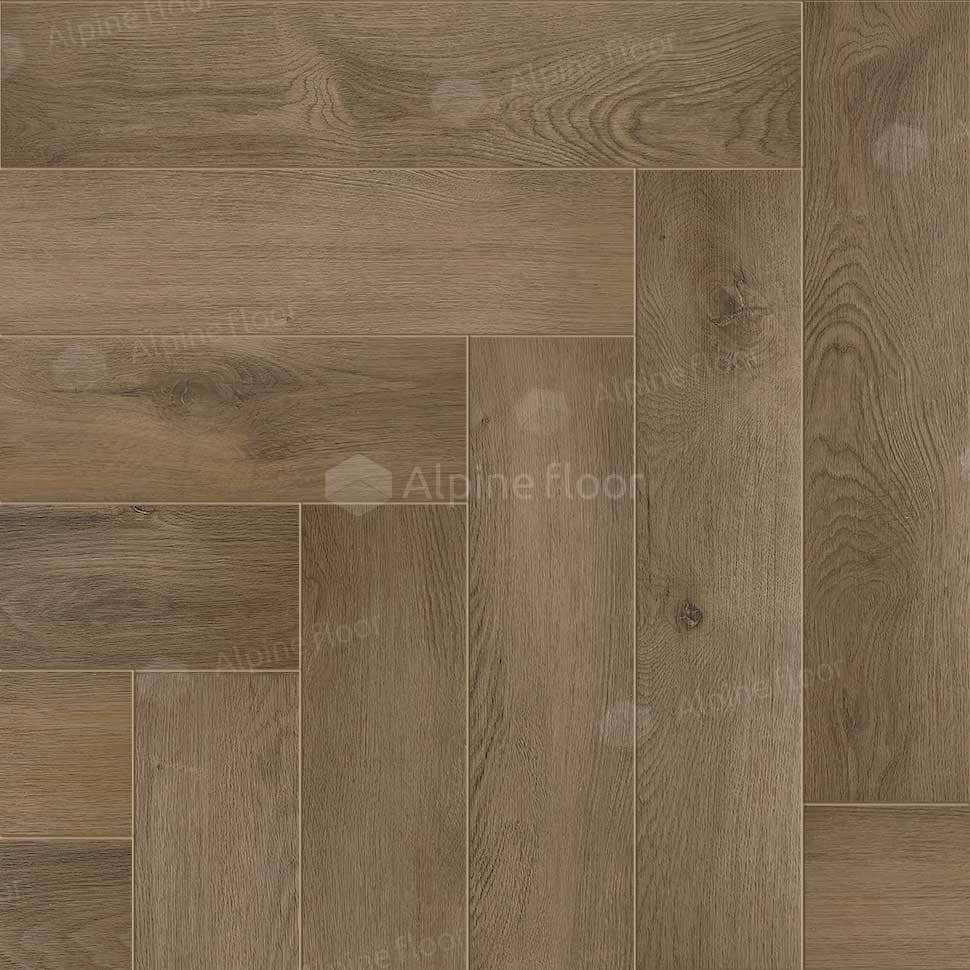 ABA ламинат Alpine Floor Parquet Premium Дуб Насыщенный ECO 19-7 600x125 8 мм
