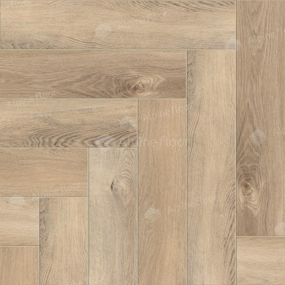 ABA ламинат Alpine Floor Parquet Premium Дуб Природный Изысканный ECO 19-17 600x125 8 мм