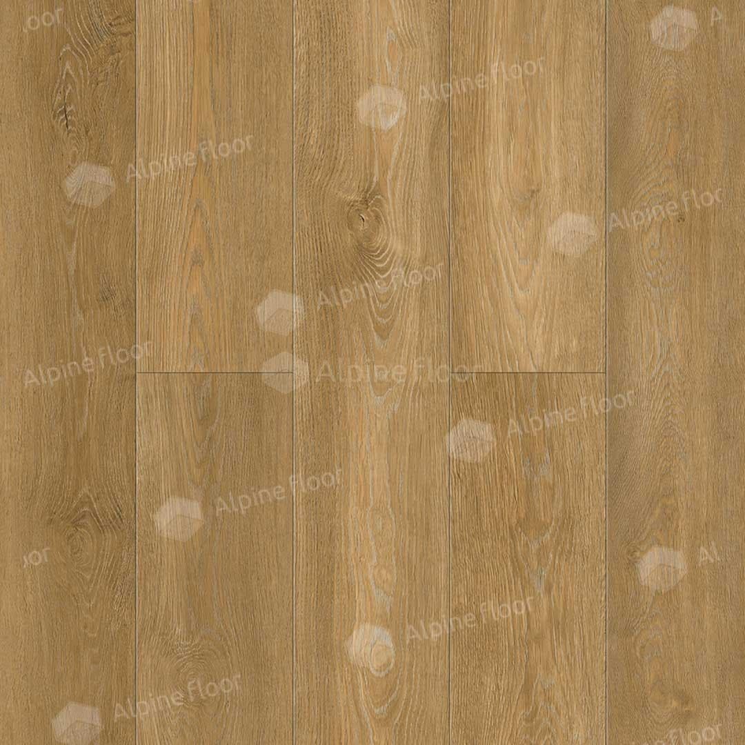 SPC ламинат Alpine Floor Sequoia Секвойя Пуро ЕСО 6-14 SPC 1220x183 4 мм