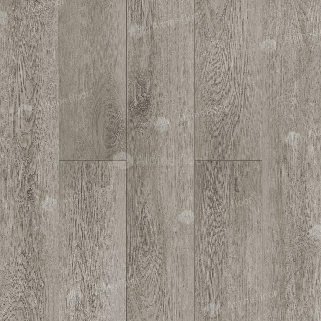 SPC ламинат Alpine Floor Grand Sequioia Light КВЕБЕК ECO 11-13 1220x183 4 мм