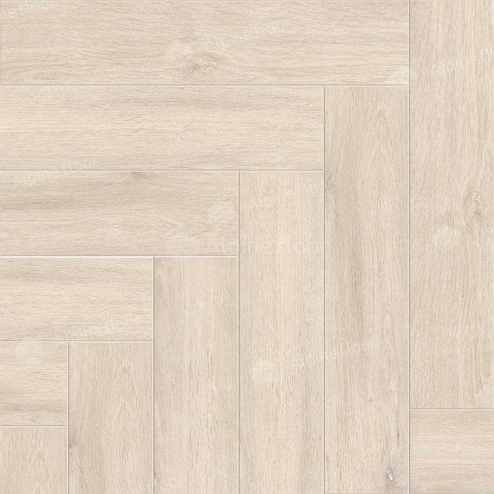ABA ламинат Alpine Floor Parquet Premium Дуб Медия ECO 19-20 600x125 8 мм