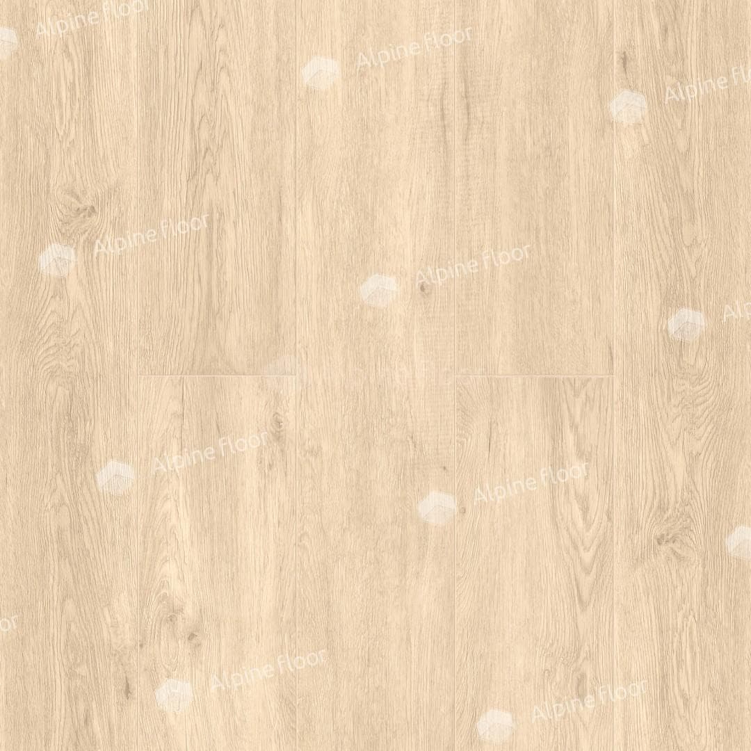 SPC ламинат Alpine Floor Classic Дуб Ваниль Селект ECO 106-3 1220x183 4 мм