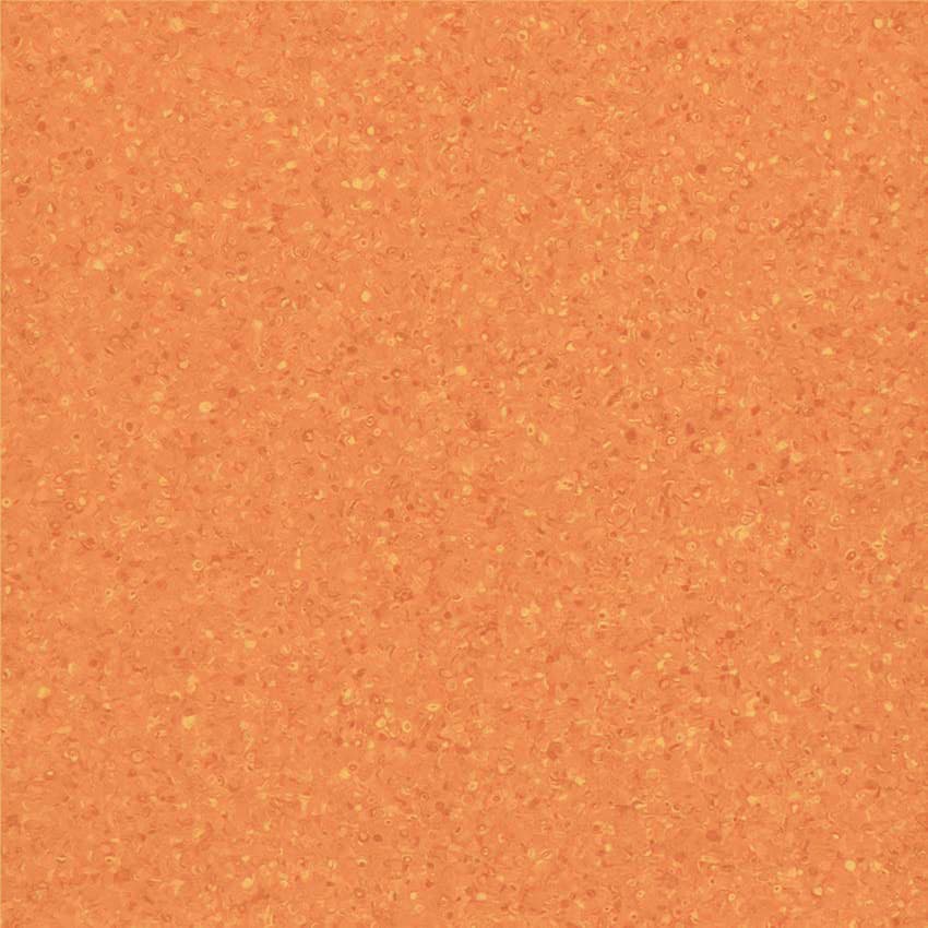 Коммерческий линолеум Grabo Fortis ORANGE 2 мм