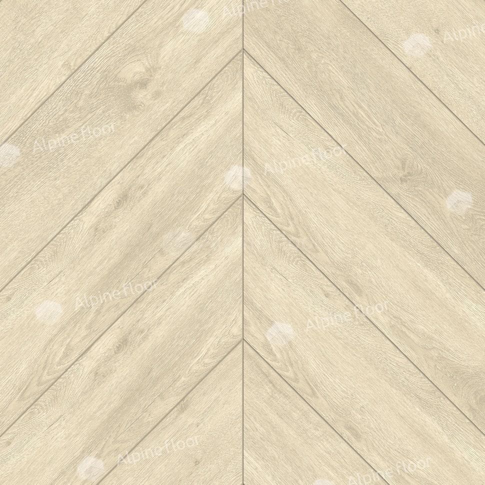 SPC ламинат Alpine Floor Chevron Alpine Сонома ECO 18-7 600x127 5 мм