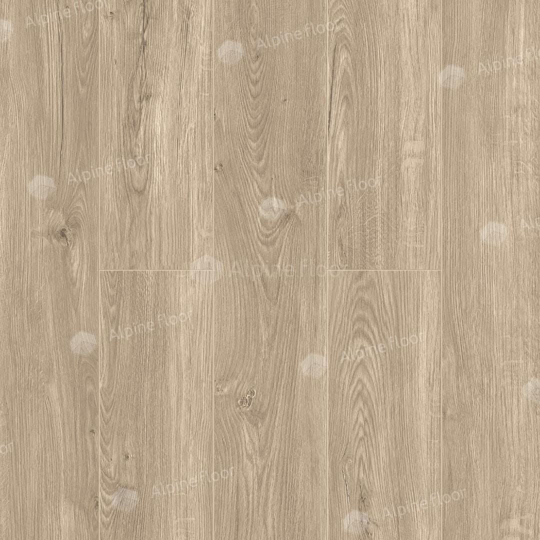SPC ламинат Alpine Floor Sequoia Секвойя Коньячная ЕСО 6-2 SPC 1220x183 4 мм
