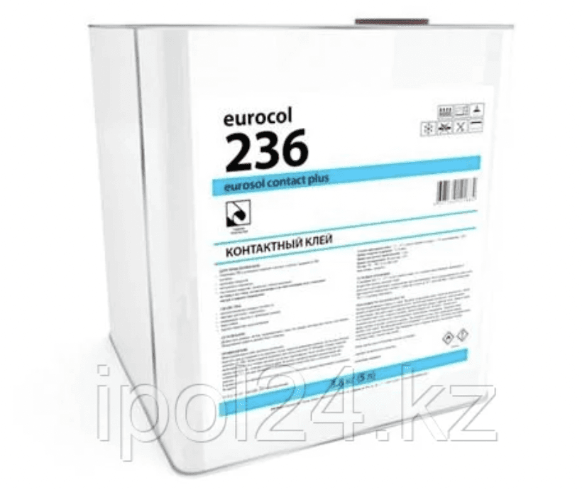 Контактный клей eurocol 236