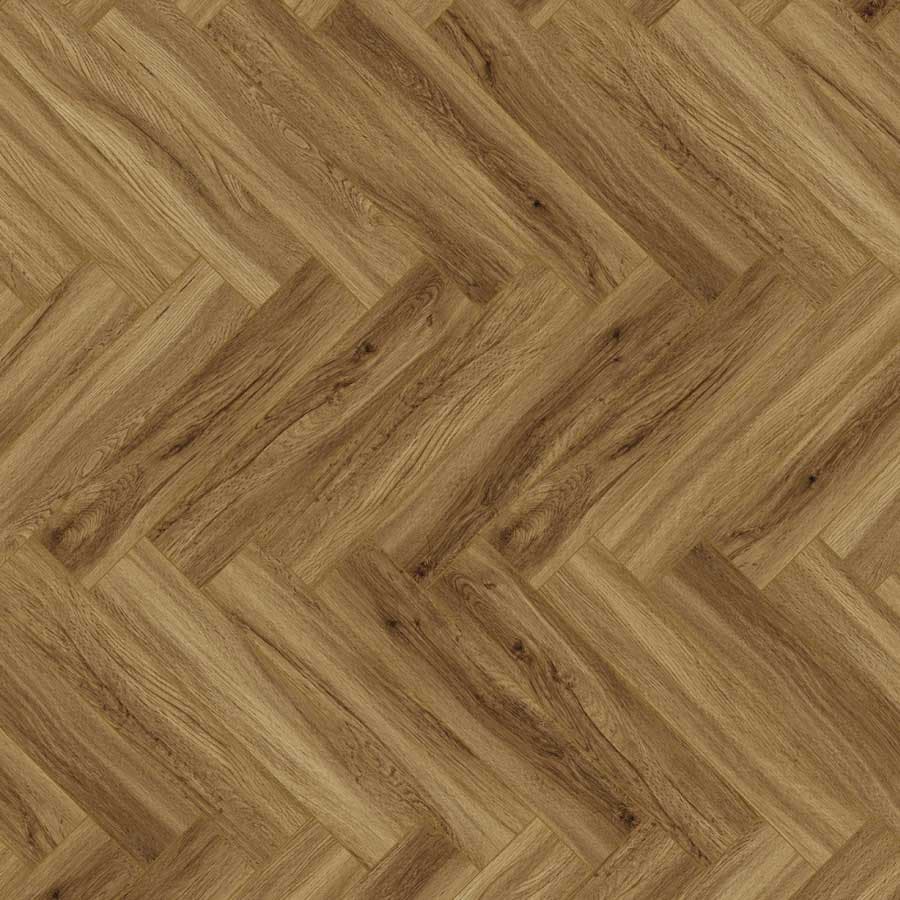 SPC ламинат HERRINGBONE CW-1434 Дуб Белла 615x123 5 мм