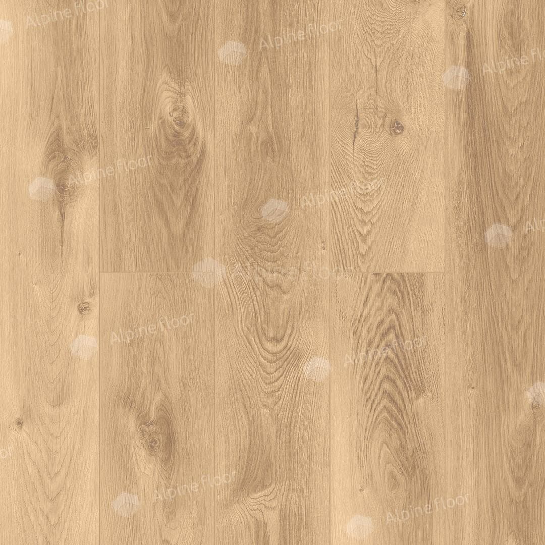 SPC ламинат Alpine Floor Premium XL Дуб Природный Изысканный ABA ECO 7-6 1524x180 8 мм
