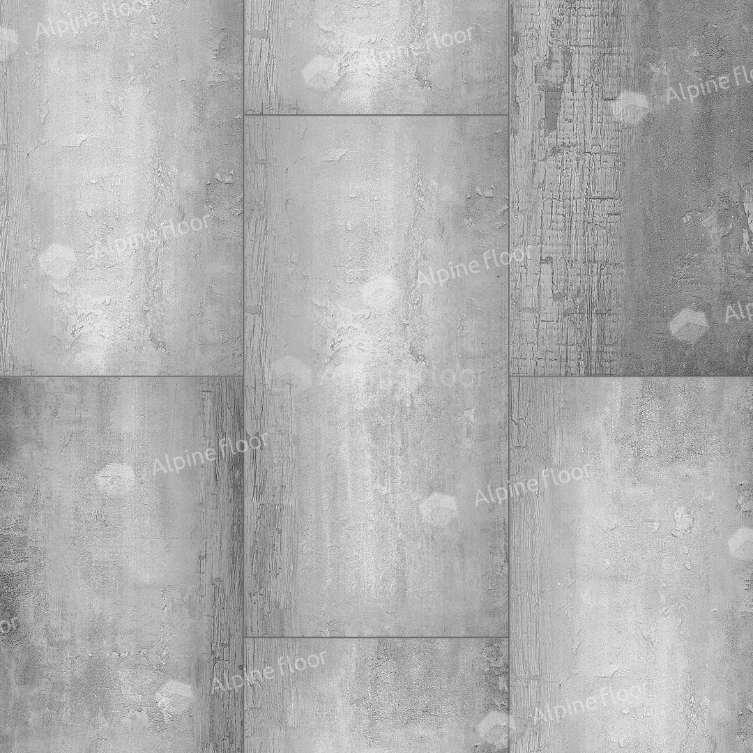 SPC ламинат Alpine Floor Stone Mineral Core Корнуолл (без подложки) ECO 4-10 609,6x304,8 4 мм