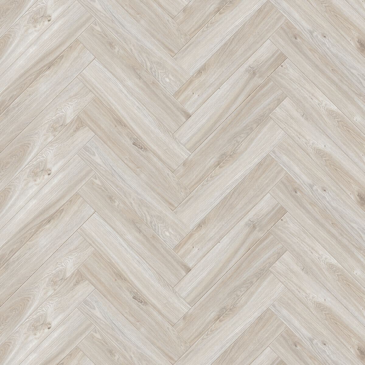 SPC ламинат - CronaFloor Herringbone 4V Дуб Ницца H002 - 640x128 4,5 мм