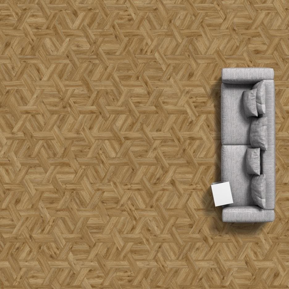 Кварцвиниловая плитка Moduleo Moods Wicker 287