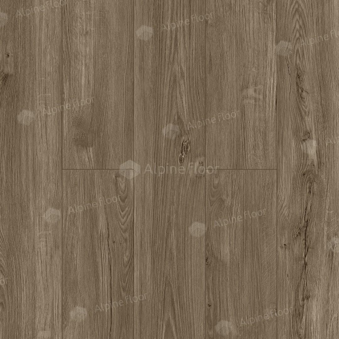SPC ламинат Alpine Floor Sequoia Секвойя Рустикальная ЕСО 6-11 SPC 1220x183 4 мм