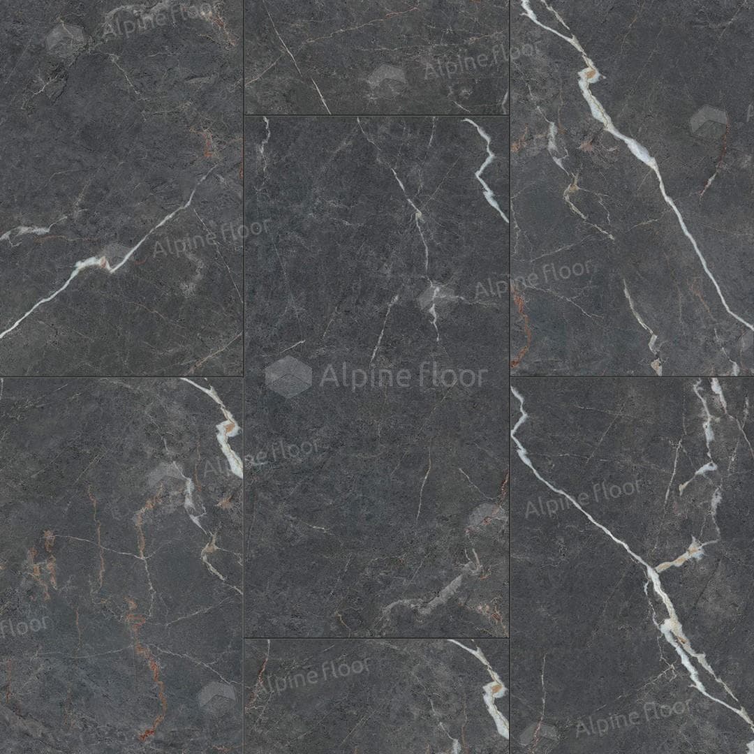 SPC ламинат Alpine Floor Stone Mineral Core Гермес ЕСО 4-28 609,6x304,8 4 мм