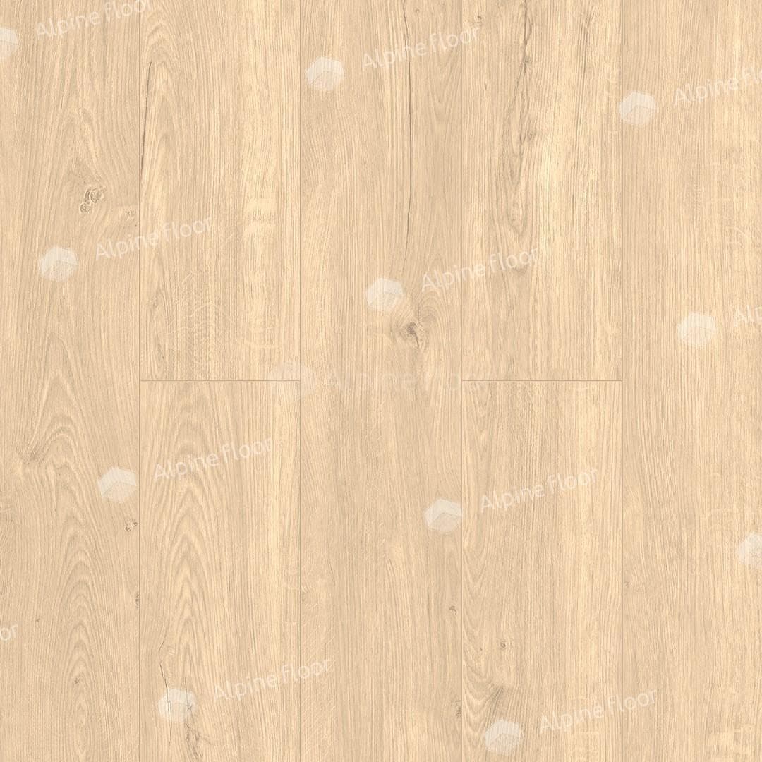 SPC ламинат Alpine Floor Sequoia Секвойя Натуральная ЕСО 6-9 SPC 1220x183 4 мм