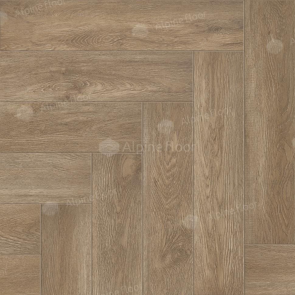 ABA ламинат Alpine Floor Parquet Premium Макадамия ECO 19-10 600x125 8 мм