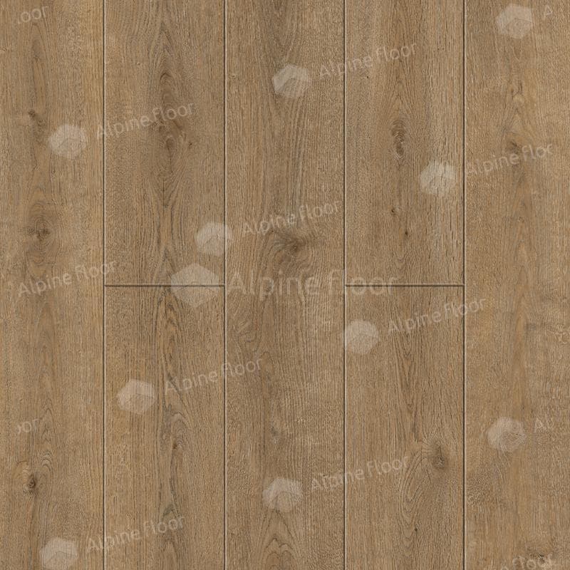 SPC ламинат Alpine Floor Solo Plus Ларгетто ЕСО 14-301 1220x183 4 мм