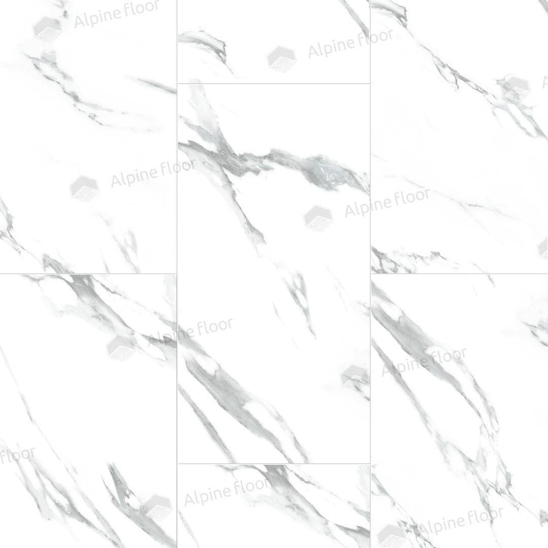 SPC ламинат Alpine Floor Stone Mineral Core Делмар ЕСО 4-25 609,6x304,8 4 мм