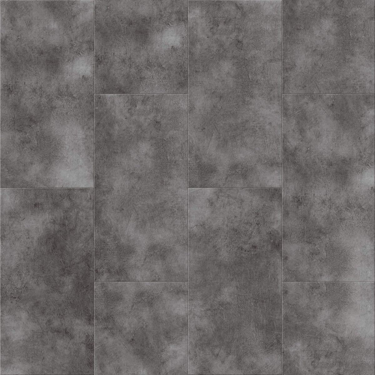 SPC ламинат - CronaFloor 4V Stone 4мм Торнадо Дымчатый BD-1790-10 - 600x300 4 мм