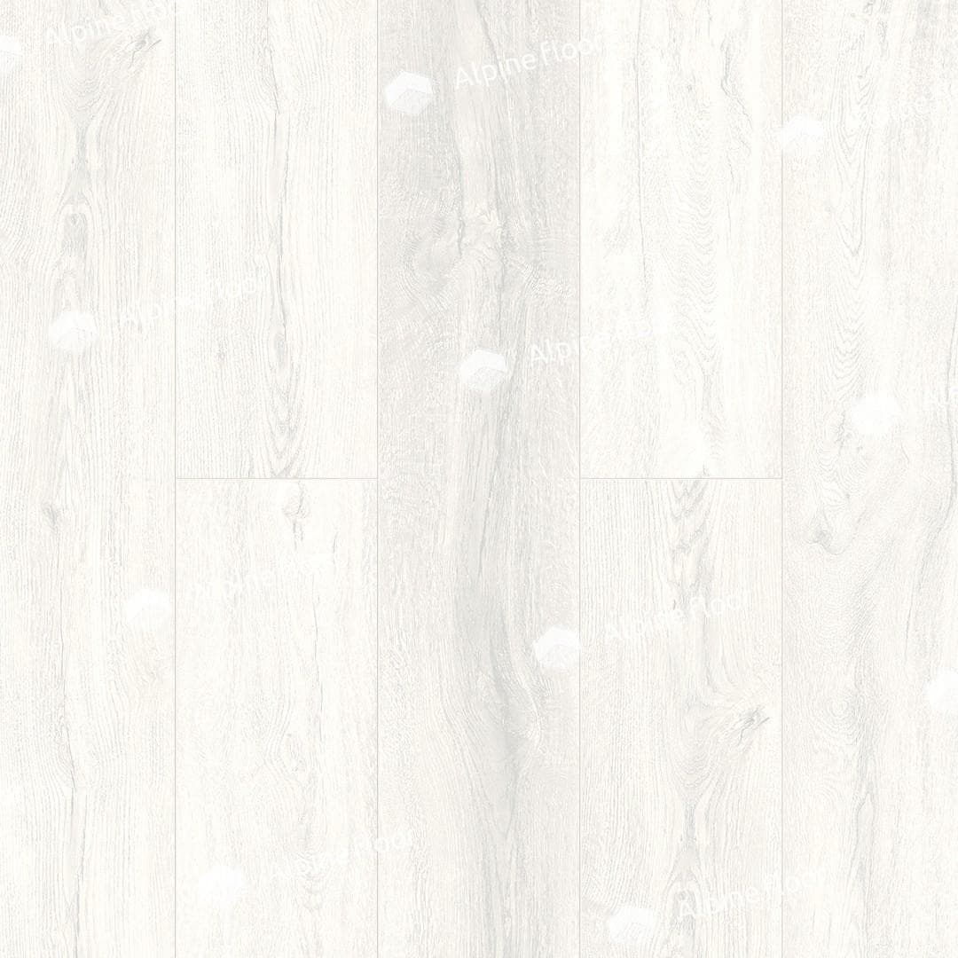 SPC ламинат Alpine Floor Intense Белый лес ECO 9-9 1220x183 6 мм