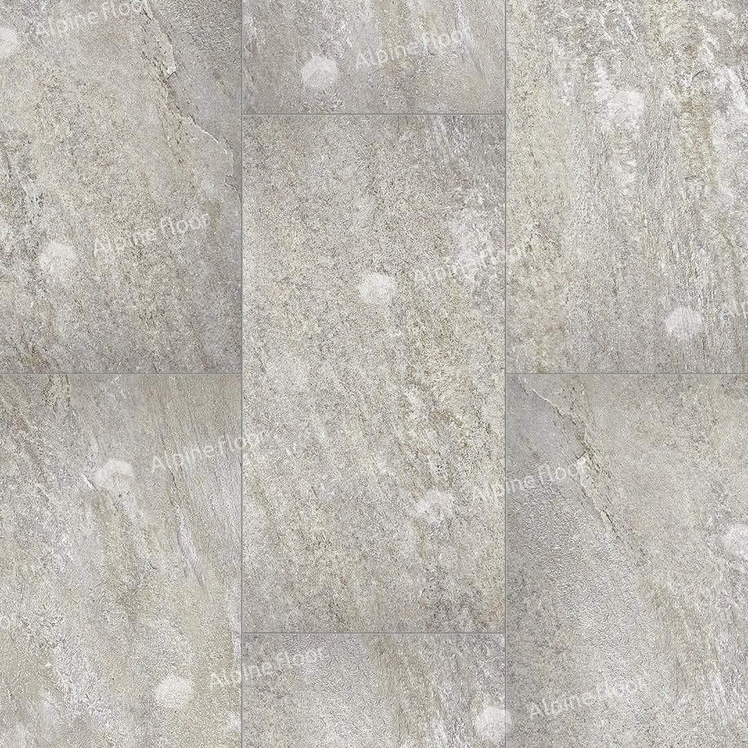 SPC ламинат Alpine Floor Stone Mineral Core Шеффилд (без подложки) ECO 4-13 609,6x304,8 4 мм