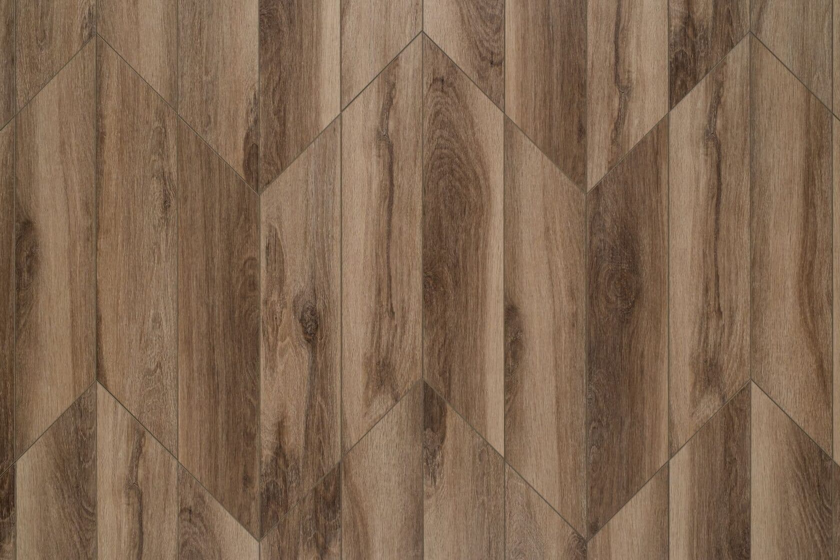 SPC ламинат Aqua Floor Parquet Glue Chevron AF2559PGCh 130,5x553,7 2,5 мм