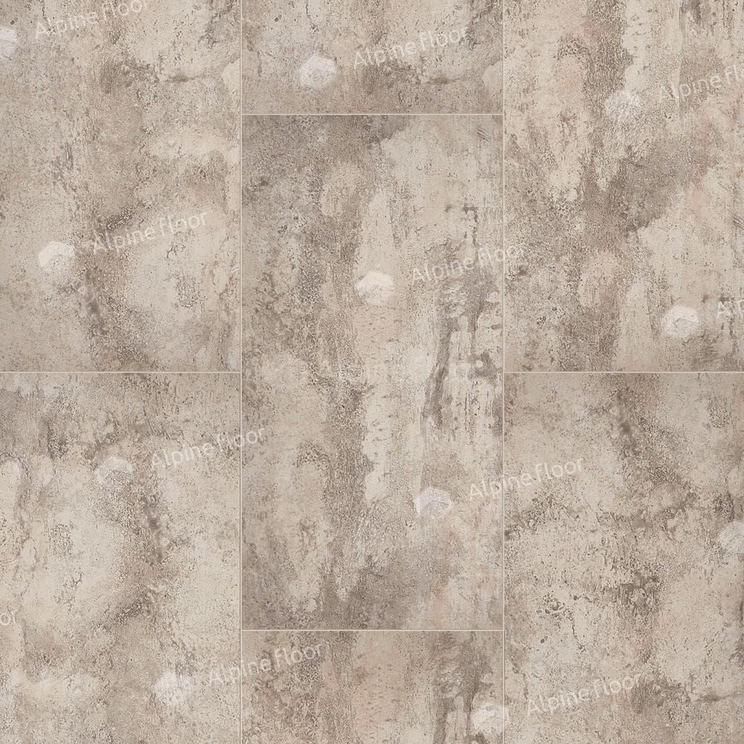 SPC ламинат Alpine Floor Stone Mineral Core Ричмонд (без подложки) ЕСО 4-1 609,6x304,8 4 мм