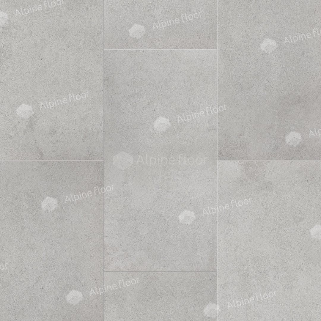SPC ламинат Alpine Floor Stone Mineral Core Дорсет (без подложки) ECO 4-7 609,6x304,8 4 мм