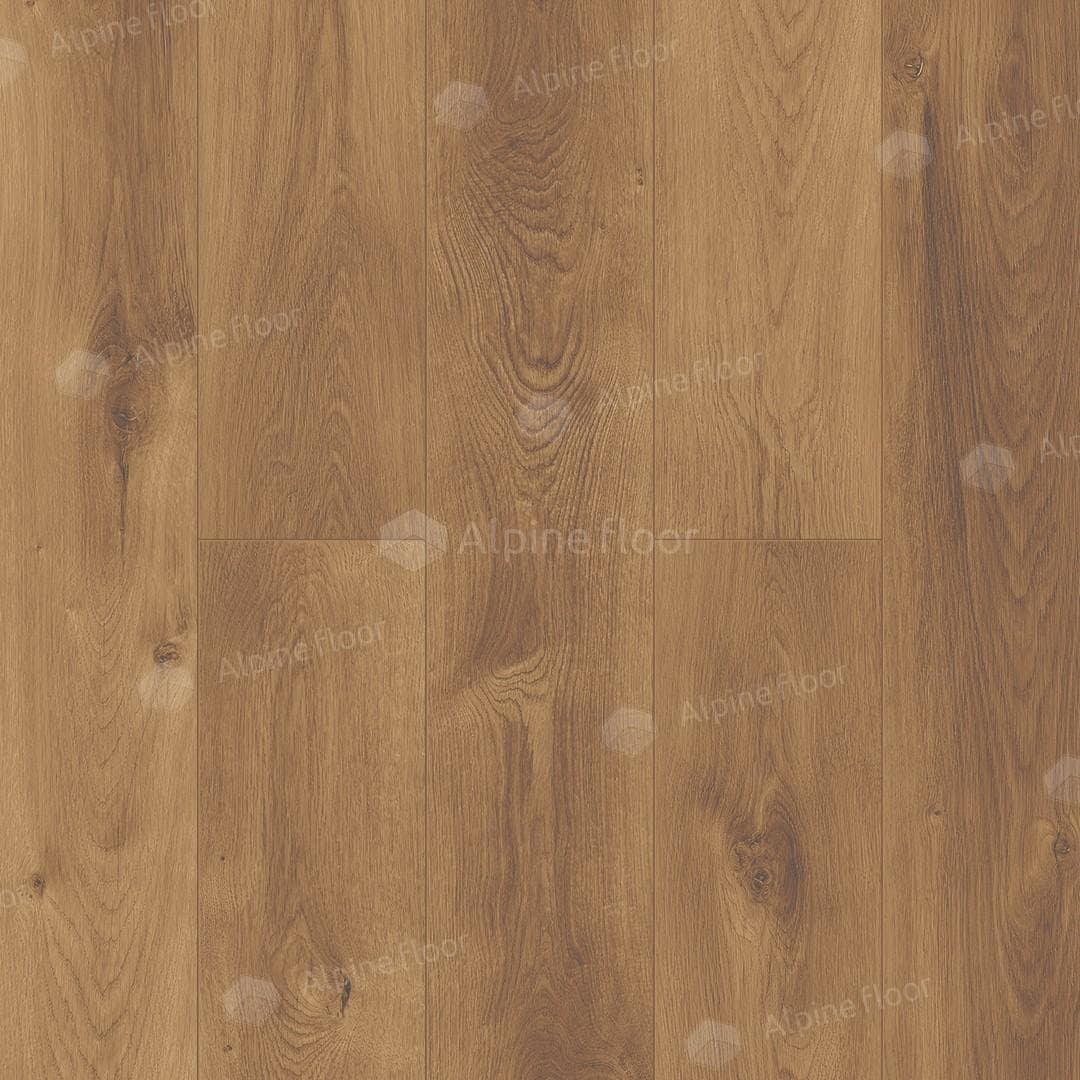 SPC ламинат Alpine Floor Premium XL Дуб Насыщенный ABA ECO 7-7 1524x180 8 мм
