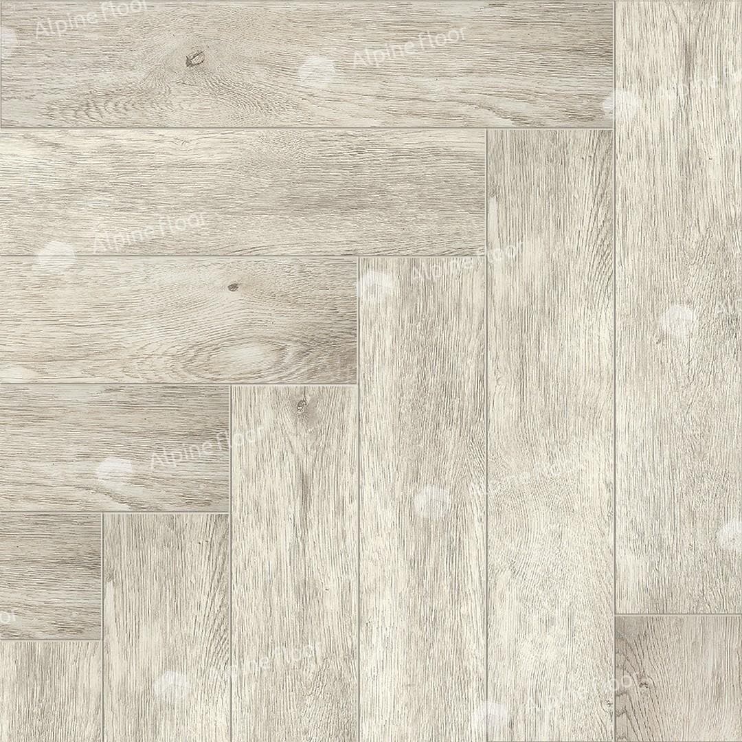 SPC ламинат Alpine Floor Expressive Parquet Сумерки ECO 10-1 610x122 6 мм