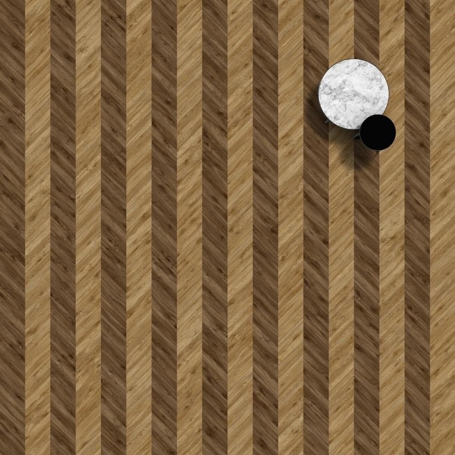 Кварцвиниловая плитка Moduleo Moods Chevron 309