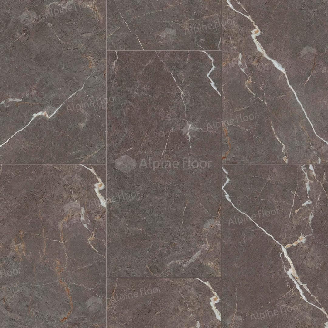 SPC ламинат Alpine Floor Stone Mineral Core Сторм ЕСО 4-29 609,6x304,8 4 мм