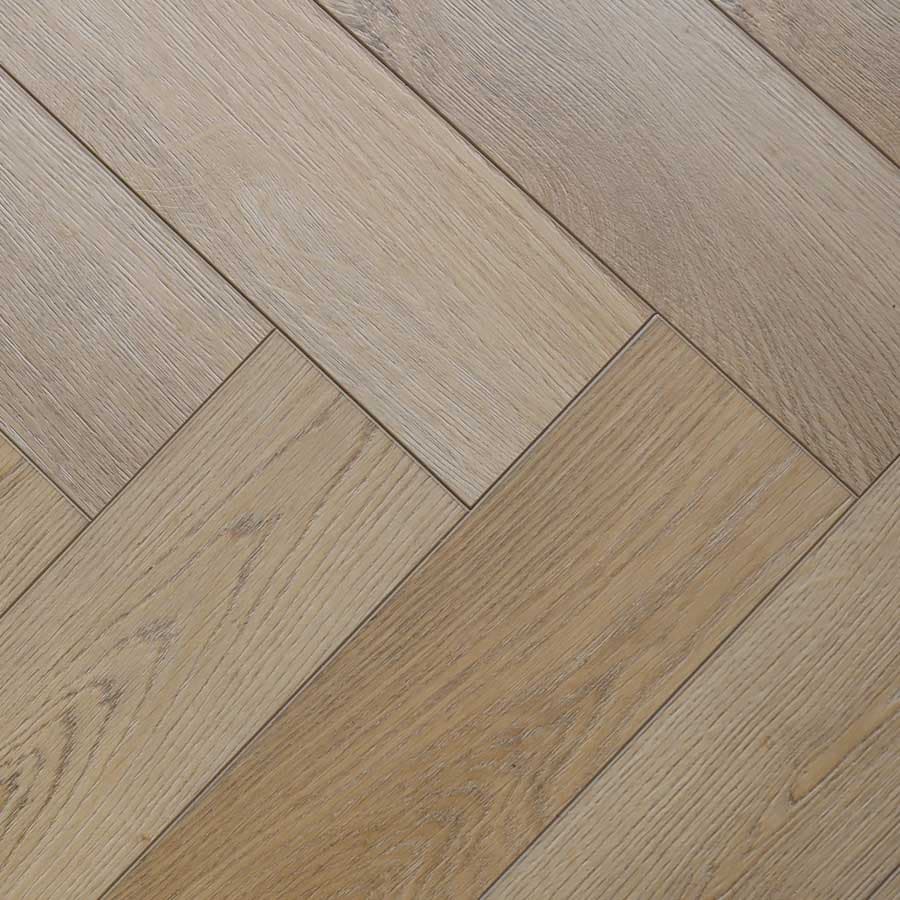 SPC ламинат HERRINGBONE EW-2780 Дуб Оскар 615x123 5 мм