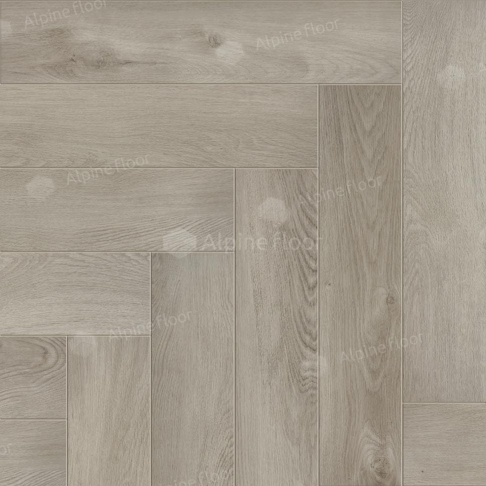 ABA ламинат Alpine Floor Parquet Premium Дуб Фантазия ECO 19-1 600x125 8 мм