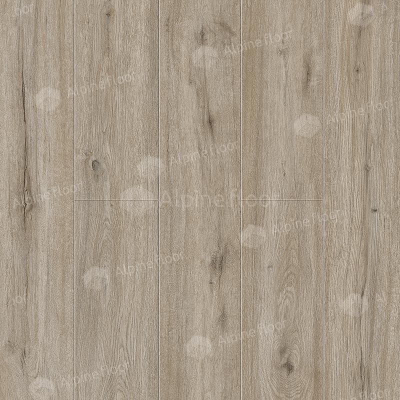 SPC ламинат Alpine Floor Solo Plus Прэсто ЕСО 14-801 1220x183 4 мм