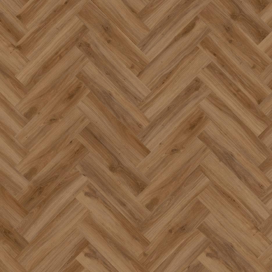 Кварцвиниловая плитка Moduleo LayRed Herringbone Classic Oak 24844 0.55 мм