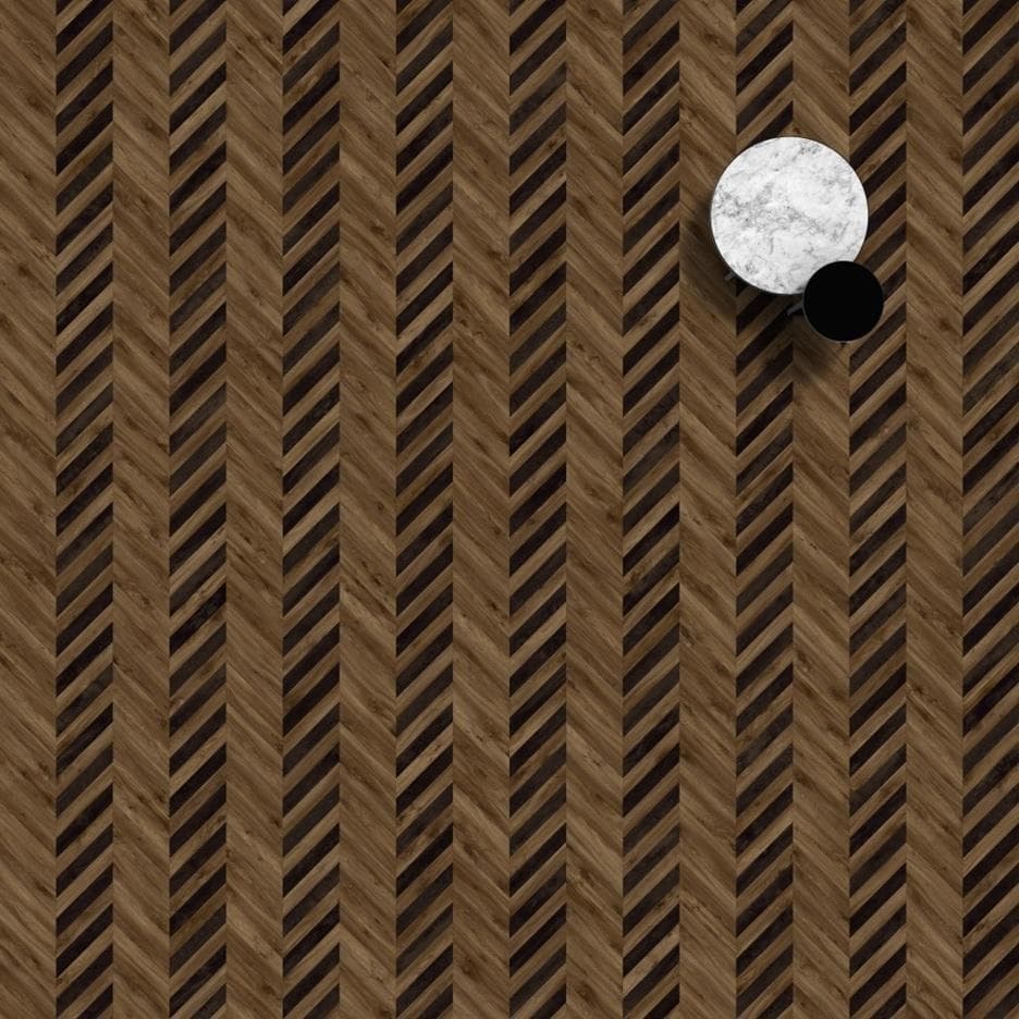 Кварцвиниловая плитка Moduleo Moods Chevron 308
