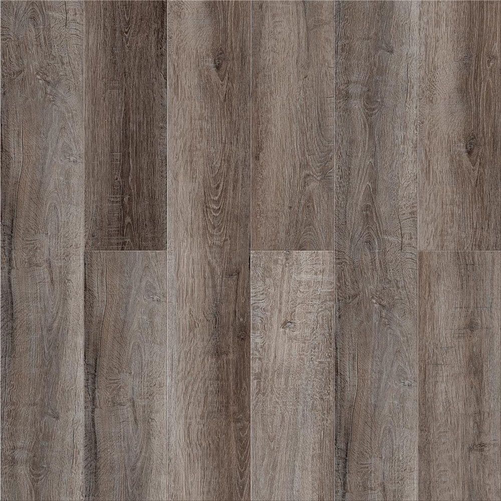 SPC ламинат - Cronafloor 4V Wood 4 мм Дуб Горный ZH-81109-1 - 1200x180 4 мм