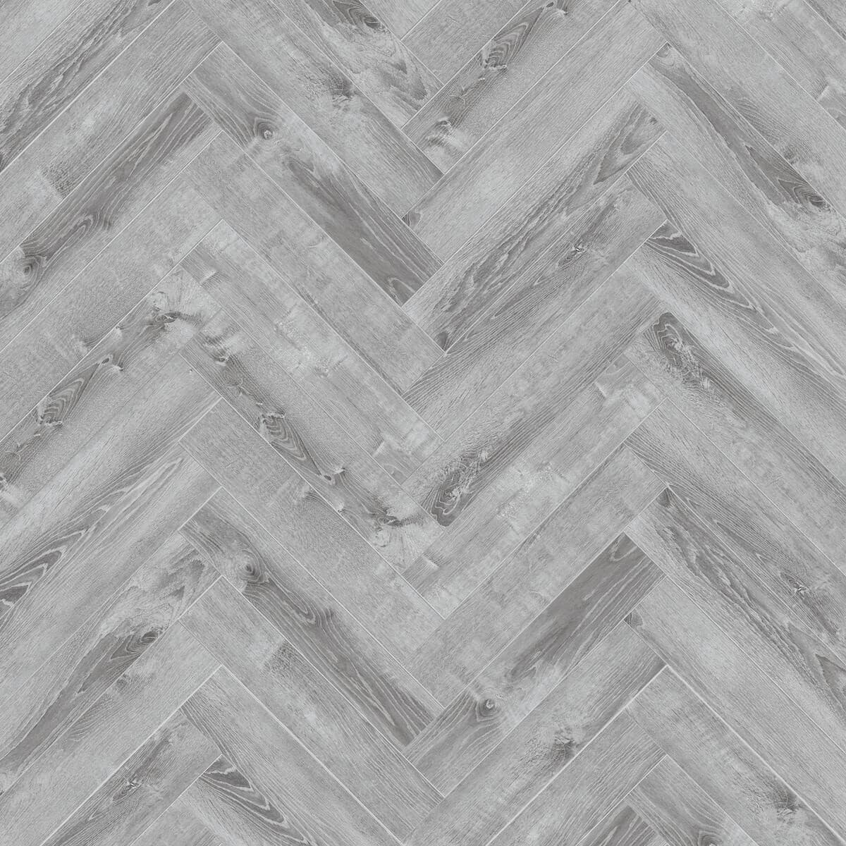 SPC ламинат - CronaFloor Herringbone 4V Дуб Страсбург H005 - 640x128 4,5 мм