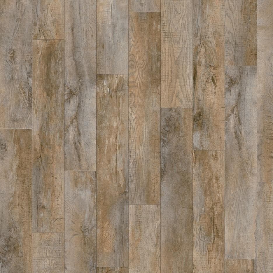 Кварцвиниловая плитка Moduleo Roots Country Oak 24958 0.4 мм