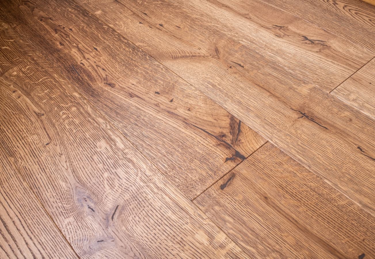 Паркет METRIC PARQUET Sapin Дуб Ришар