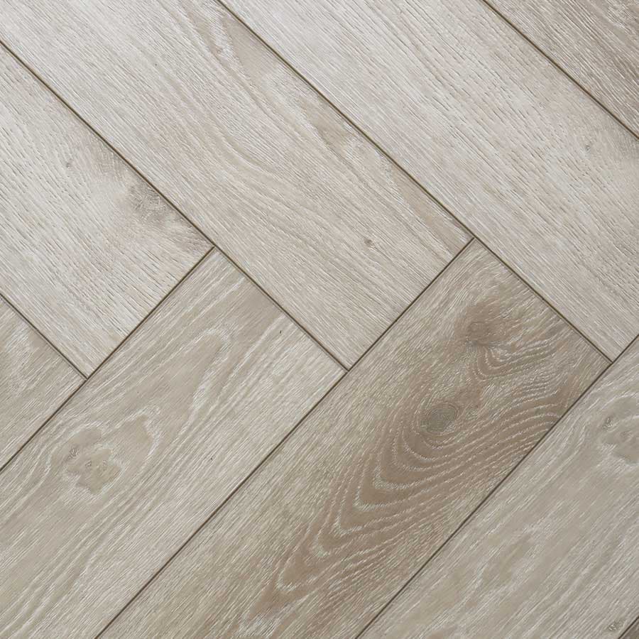 SPC ламинат HERRINGBONE CW-1618 Дуб Лиам 615x123 5 мм