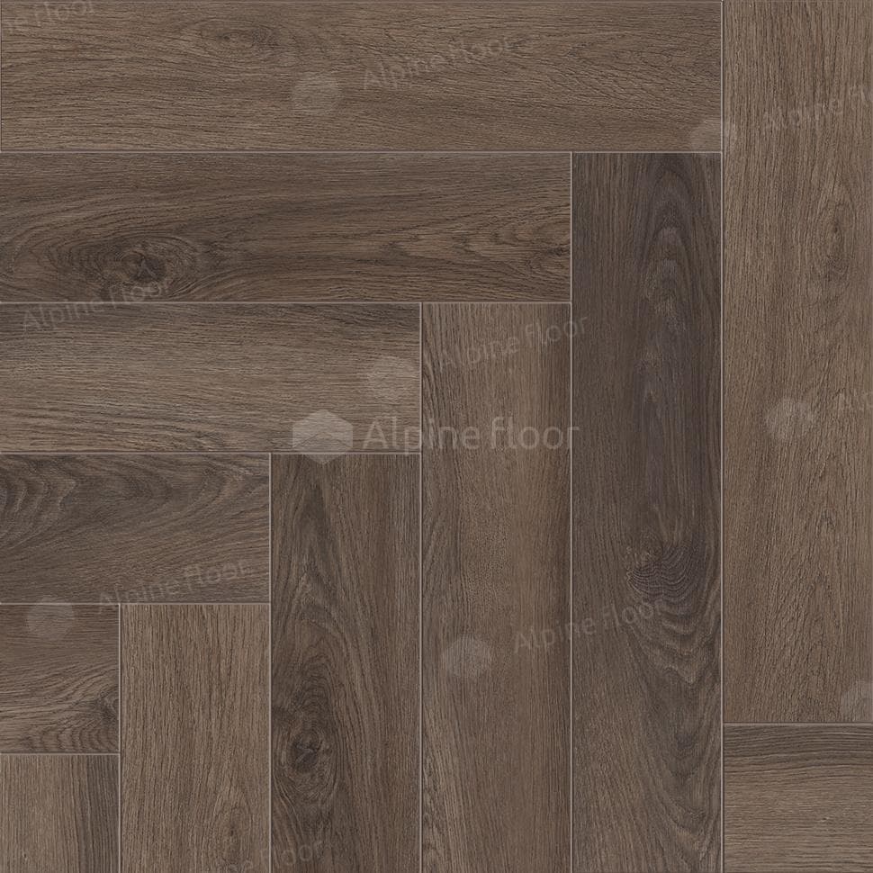 ABA ламинат Alpine Floor Parquet Premium Фафнир ECO 19-16 600x125 8 мм