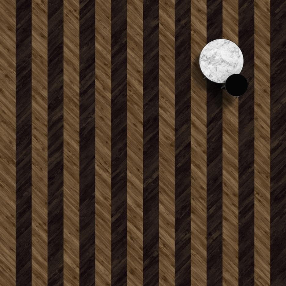 Кварцвиниловая плитка Moduleo Moods Chevron 310