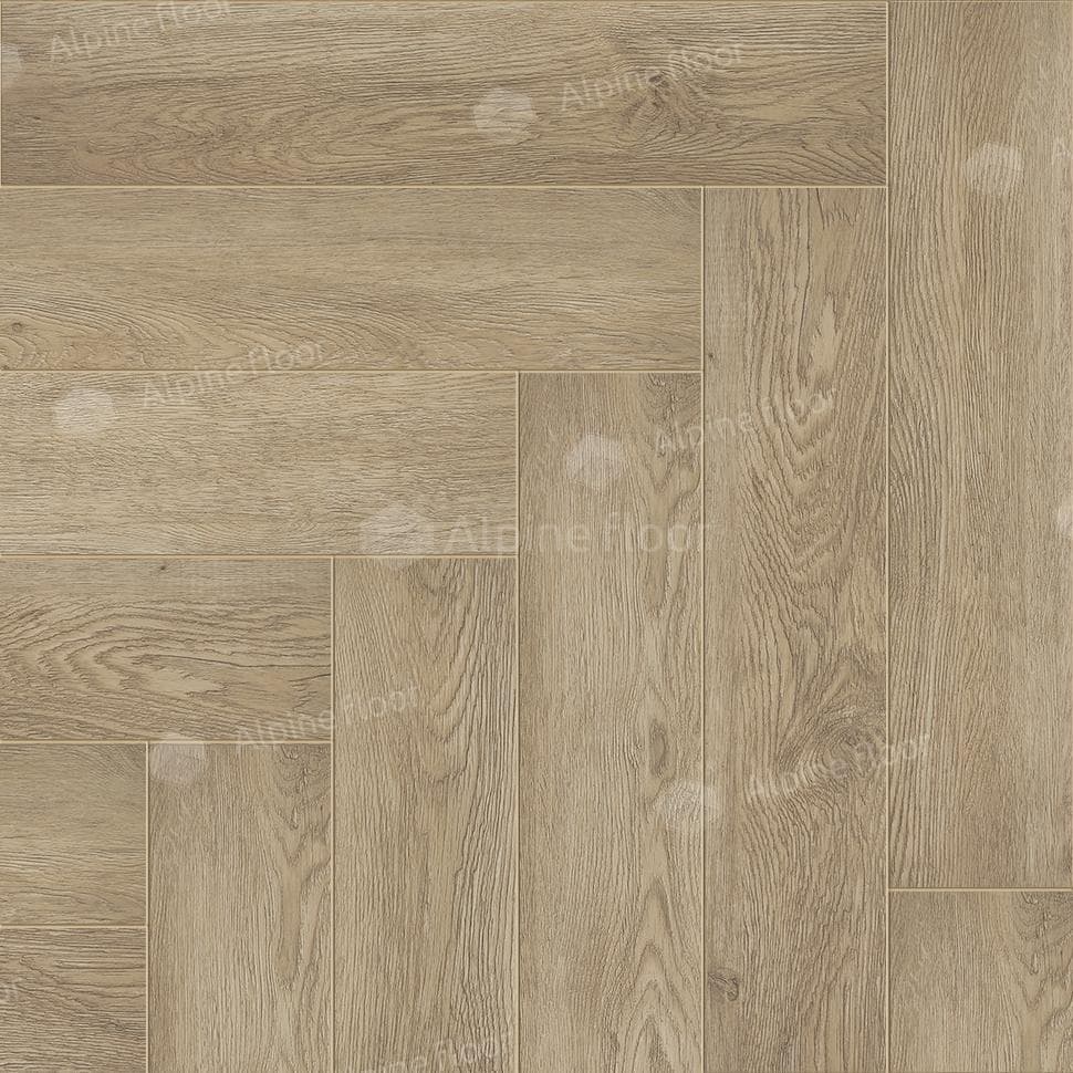 ABA ламинат Alpine Floor Parquet Premium Дуб Ваниль Селект ECO 19-3 600x125 8 мм